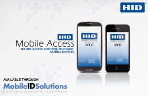 HID Mobile Access